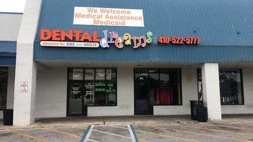Family Dentist Located in Baltimore
