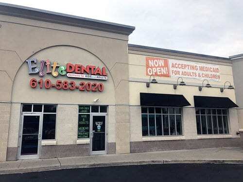 Family Dentist Located in Darby