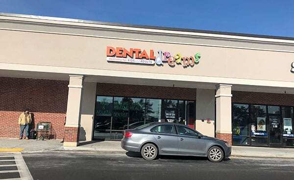 Dental Dreams - State St, Lynn