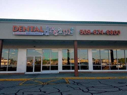 Family Dentist Located in Fall River
