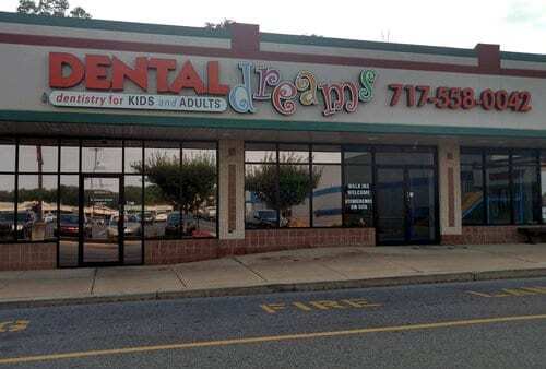 Family Dentist Located in Harrisburg