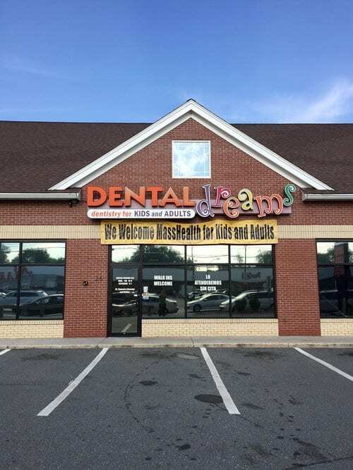 Family Dentist Located in Lowell