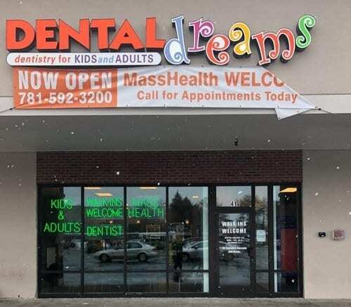 Family Dentist Located in Lynn