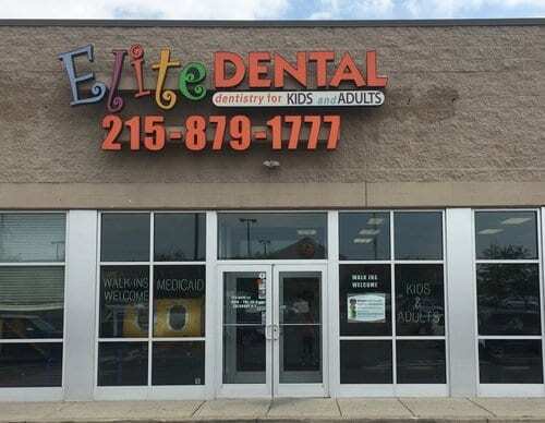 Family Dentist Located in Philadelphia