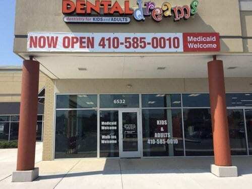 Family Dentist Located in Baltimore
