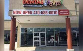 Dental Dreams - Reisterstown Road, Baltimore