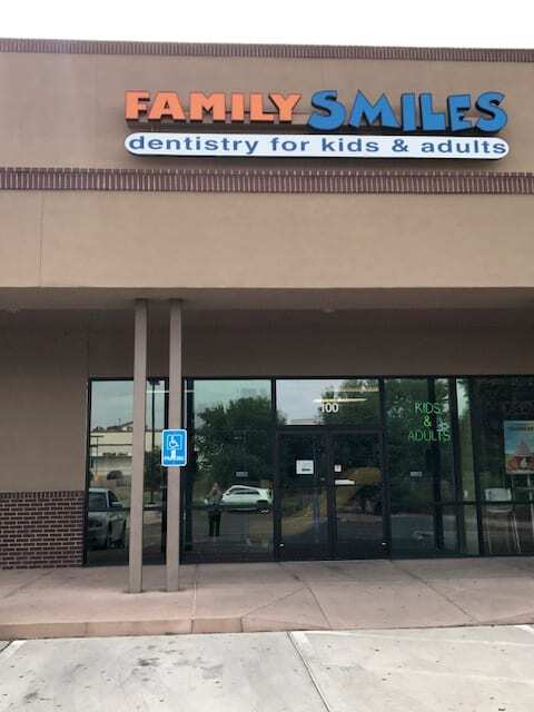 Family Dentist Located in Albuquerque