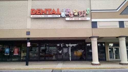 Family Dentist Located in York