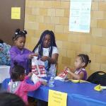 Back to school event in Chicago