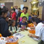 Back to school event in Chicago