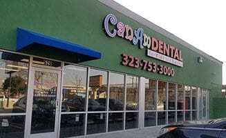 CanAm Dental - East Manchester Ave, Los Angeles